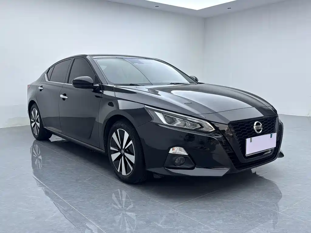 Nissan Teana — миниатюра 3