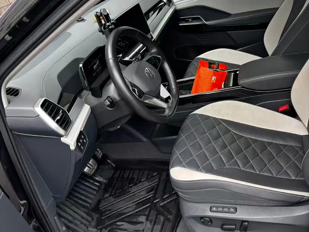 Volkswagen ID.6 Crozz — миниатюра 4