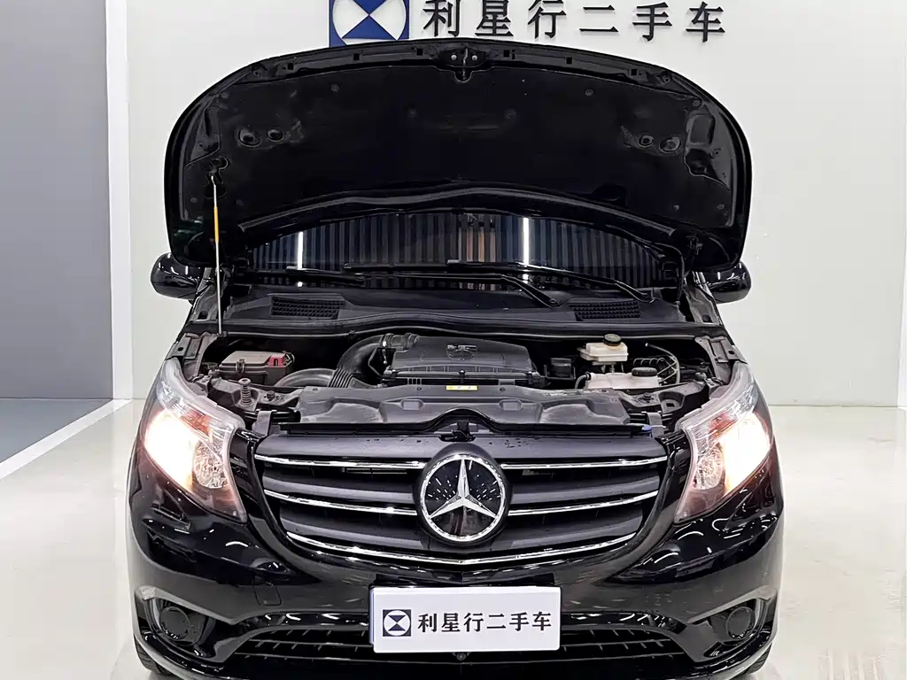 Mercedes-Benz Vito — миниатюра 10