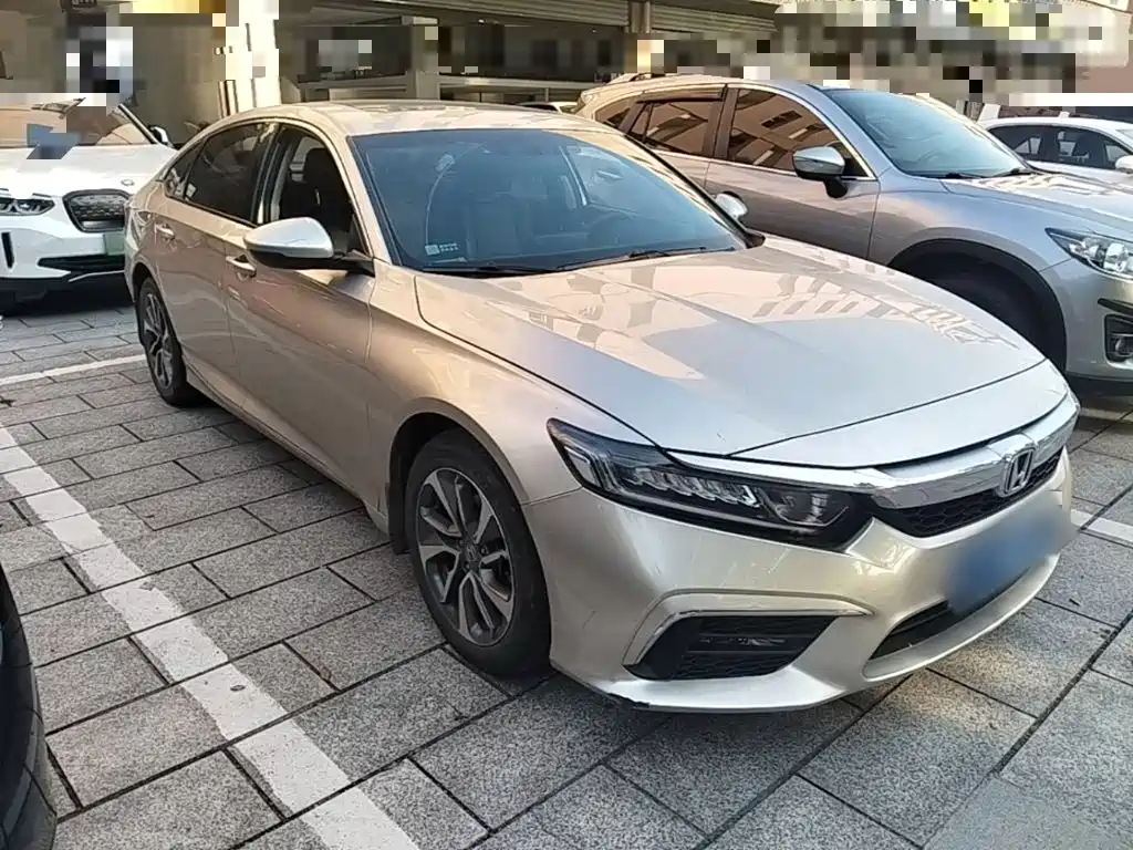 Honda Inspire — миниатюра 4