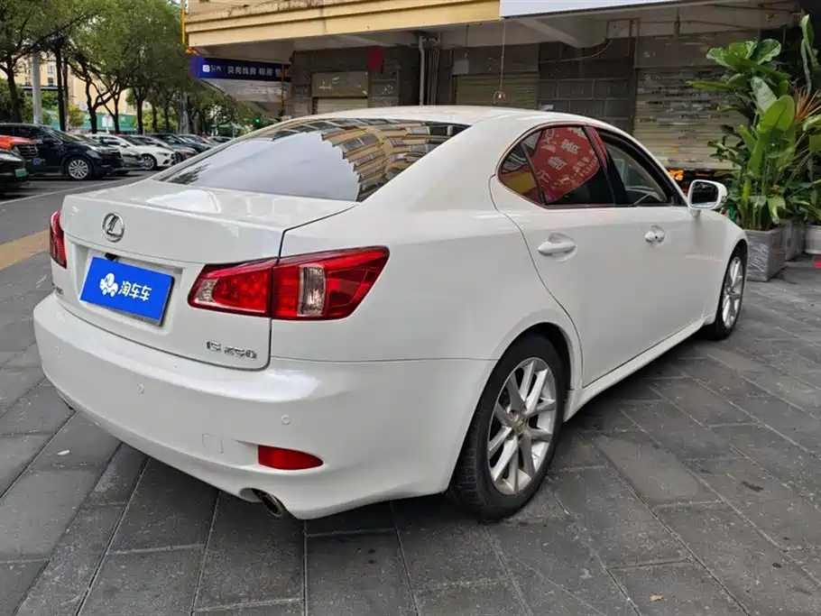 Lexus IS 2011 250 Elite