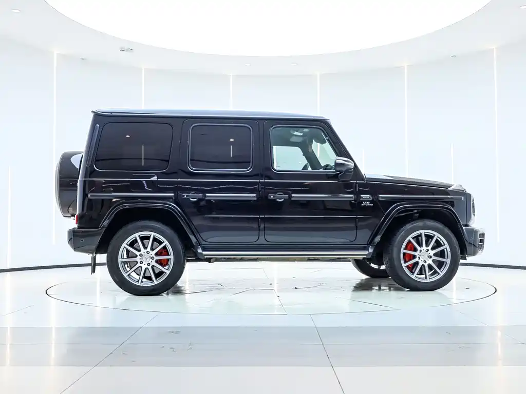 MERCEDES-BENZ G CLASS AMG