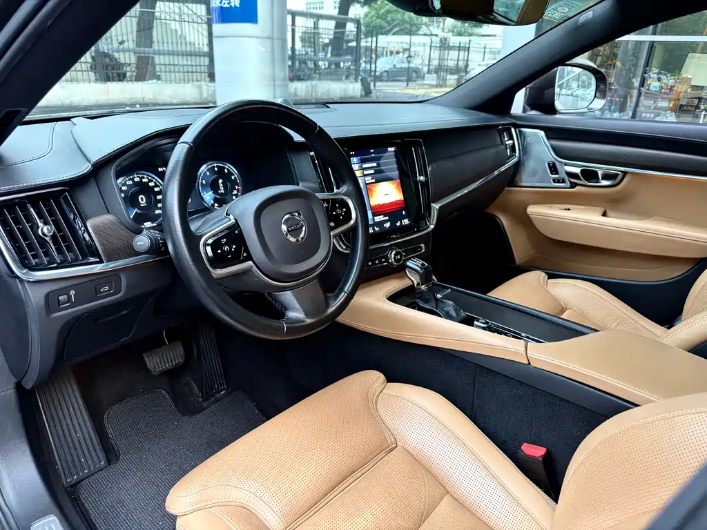 Volvo V90 — миниатюра 7