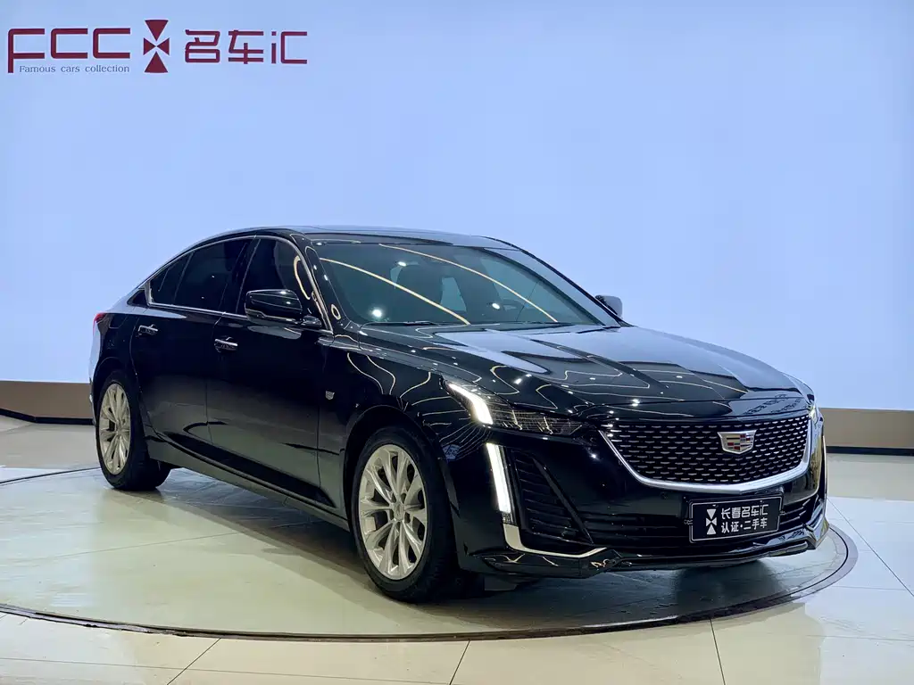 CADILLAC CT5