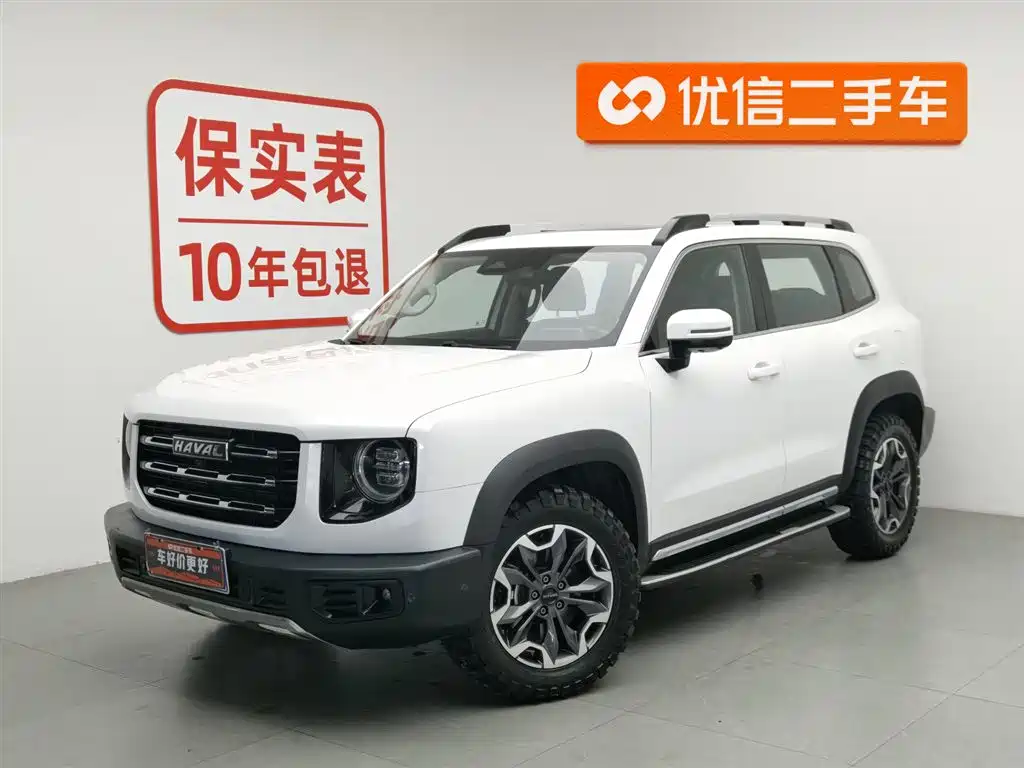 Haval Big Dog 2021