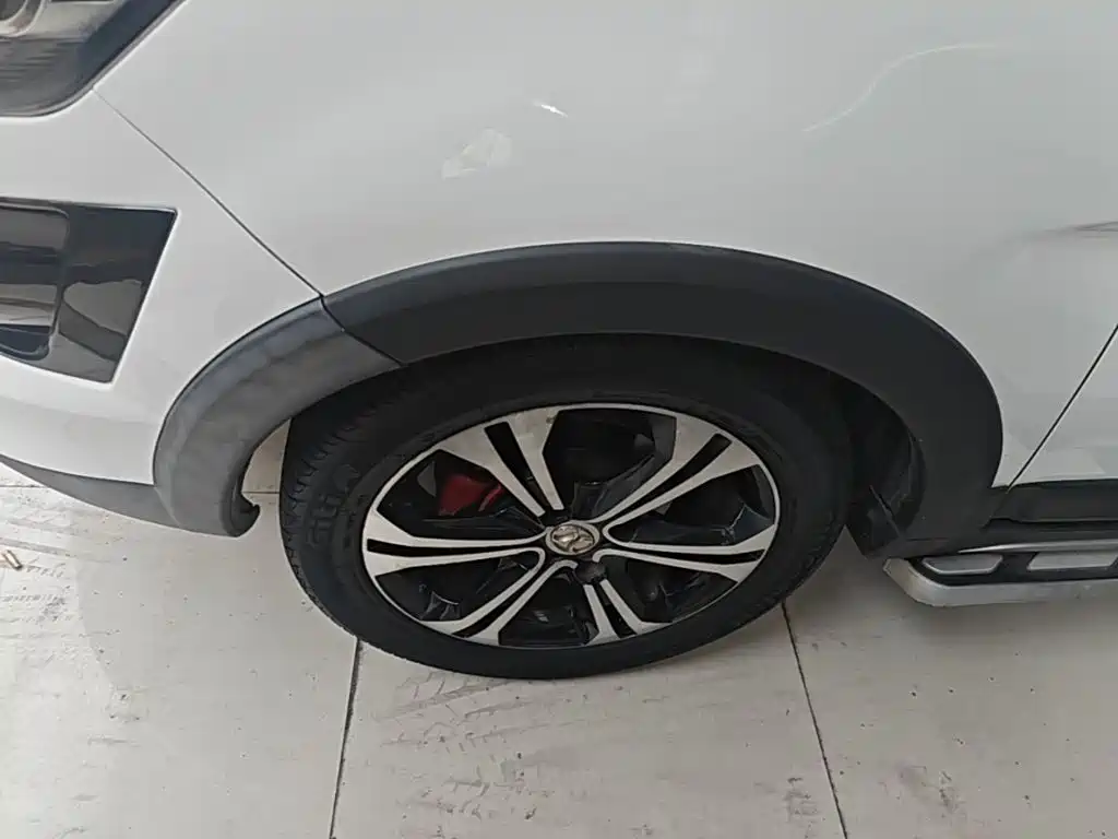 BAIC Senova X25 — миниатюра 23