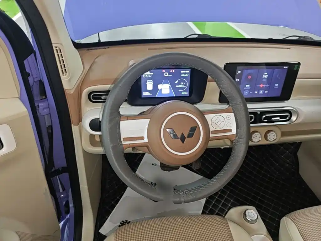 Wuling Mini EV — фотографии объявления, Фото 12