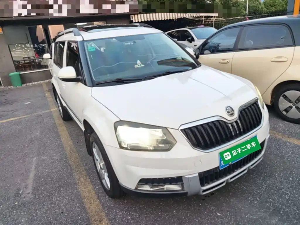 Skoda Yeti — миниатюра 4