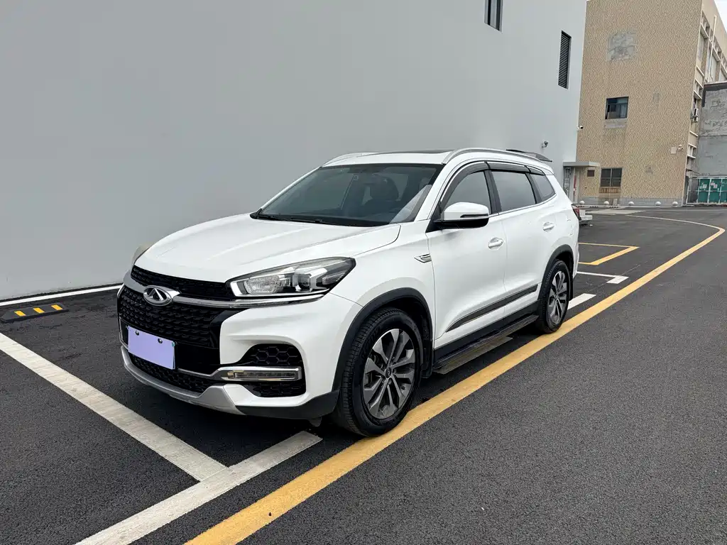 Chery Tiggo 8