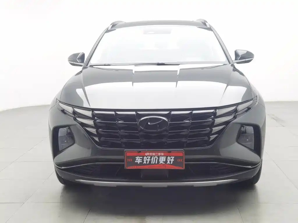 Hyundai Tucson — миниатюра 3