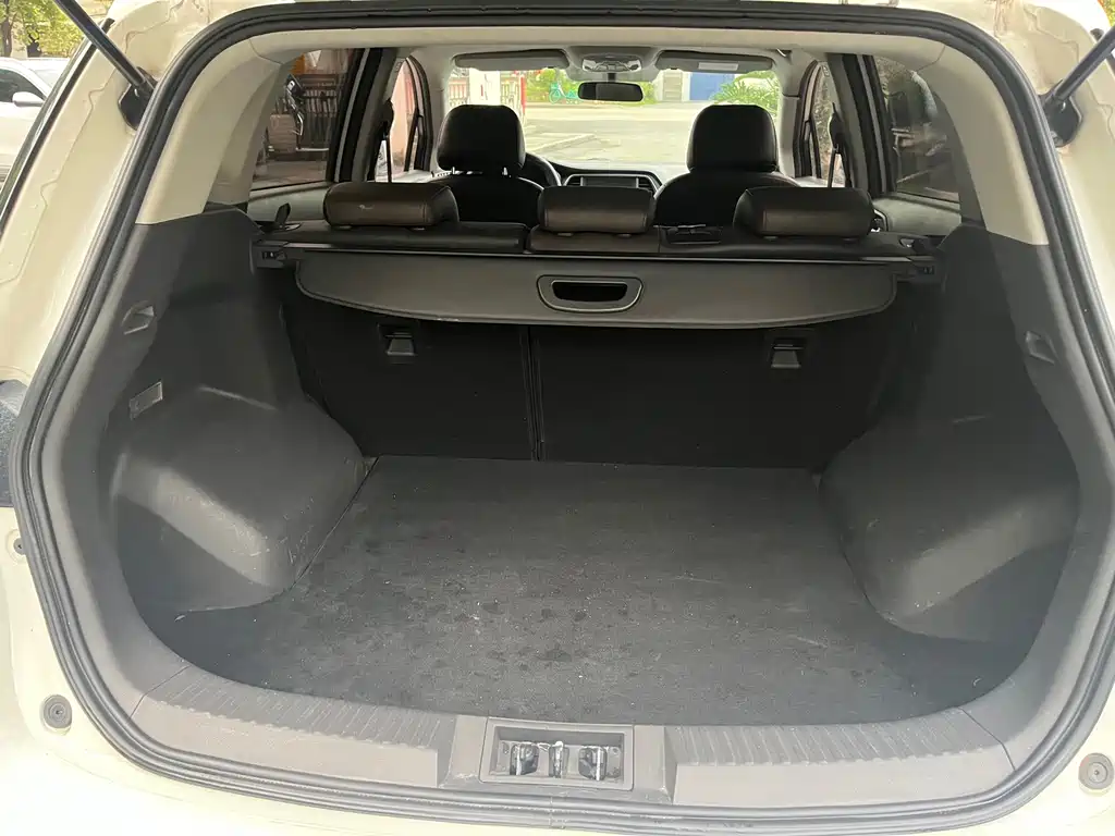 GAC Motor Trumpchi GS4 — миниатюра 16
