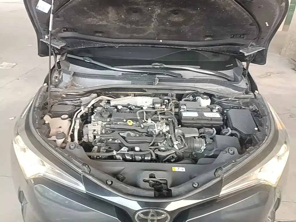 Toyota IZOA — миниатюра 20