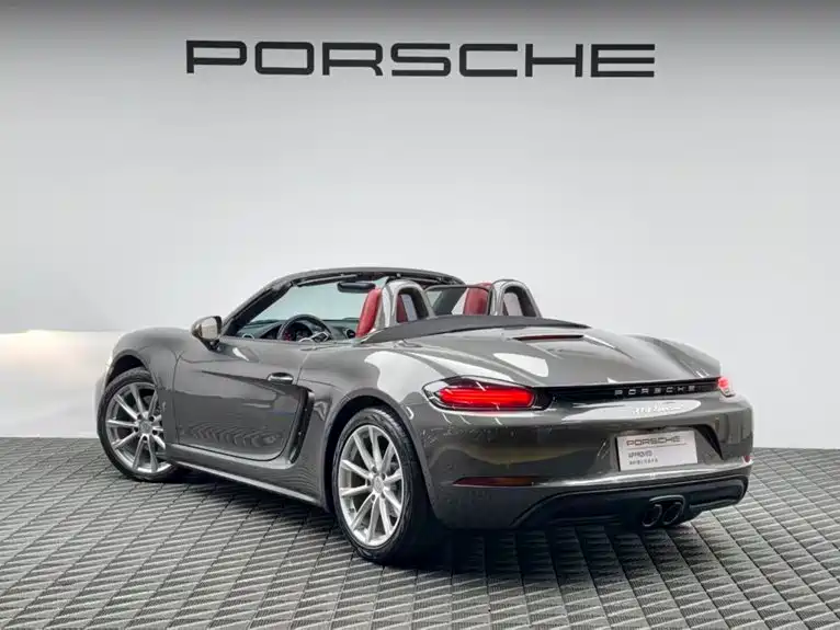 Porsche 718 — миниатюра 5