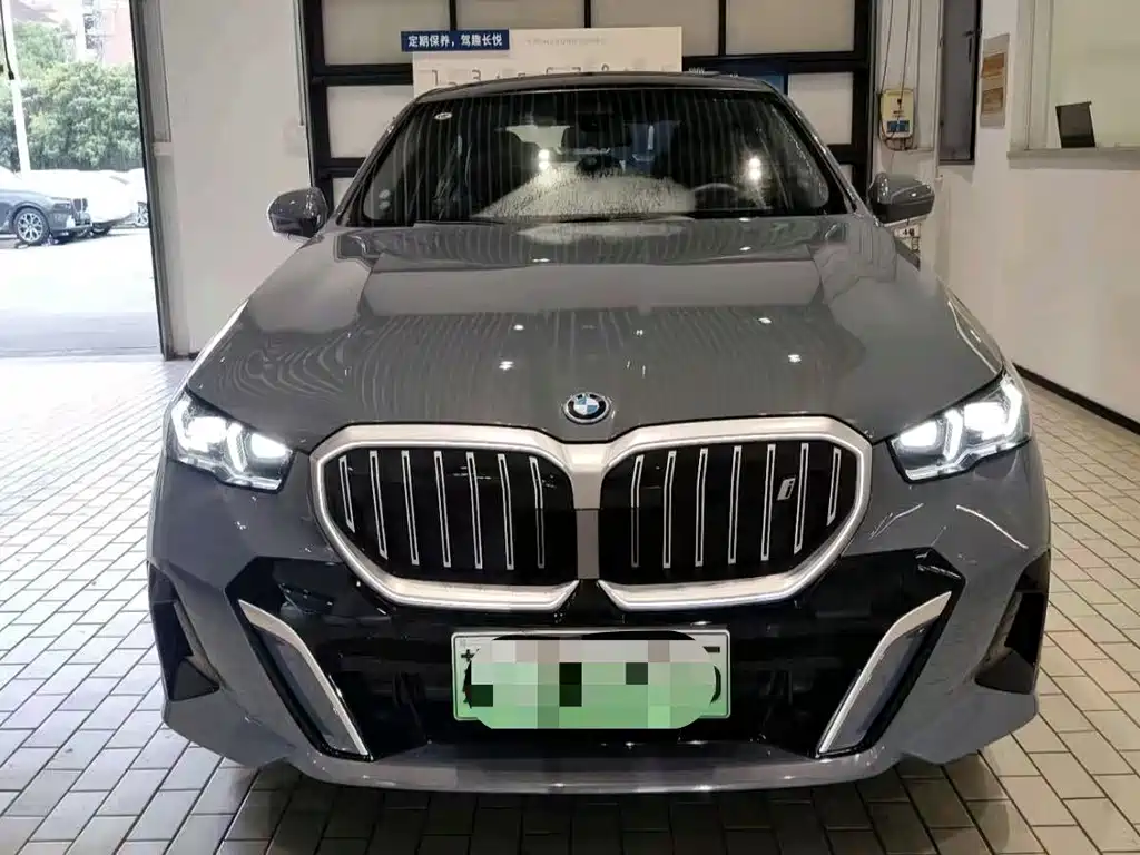 BMW i5 — миниатюра 2