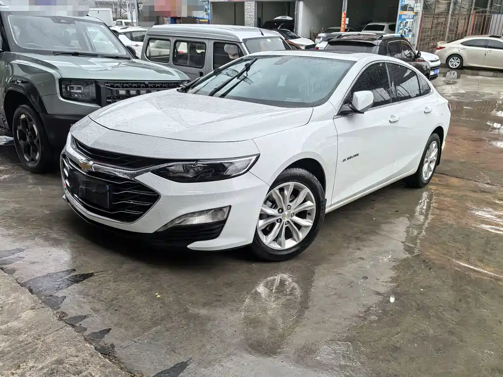Chevrolet Malibu XL 2022