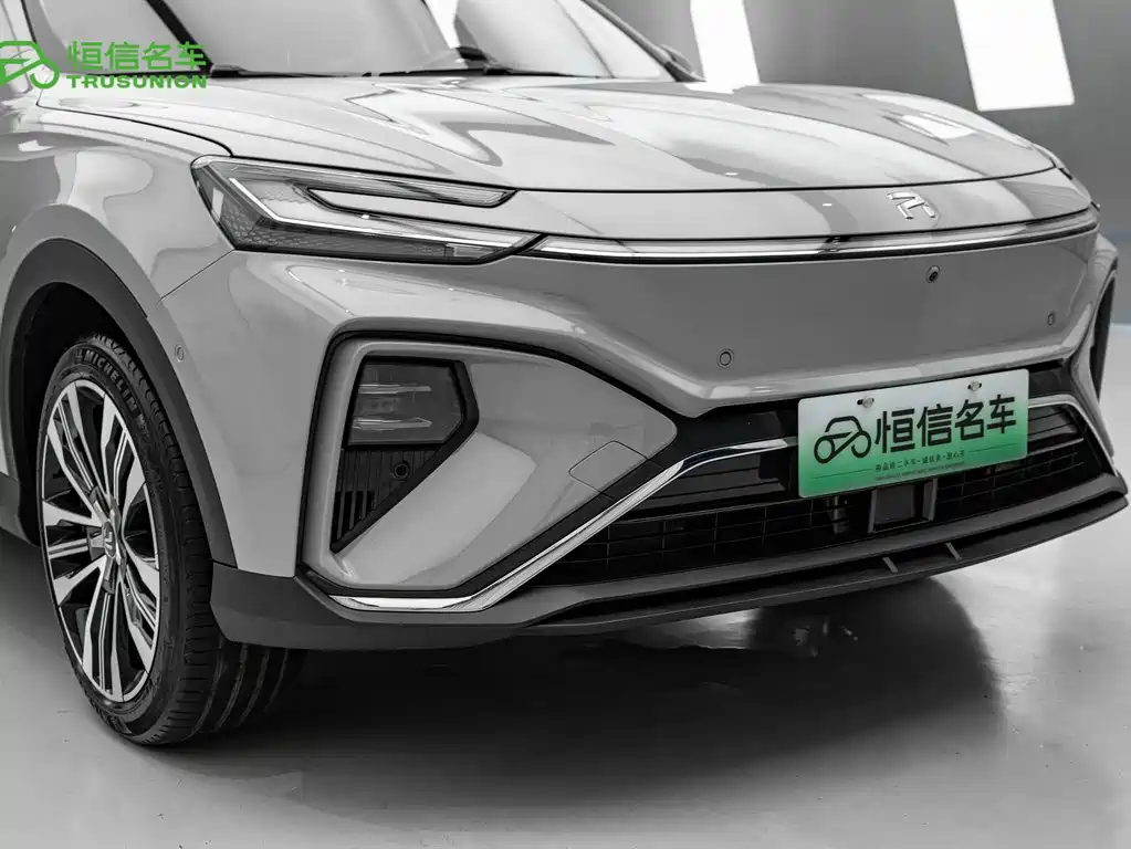 Roewe Feifan MARVEL R — миниатюра 9