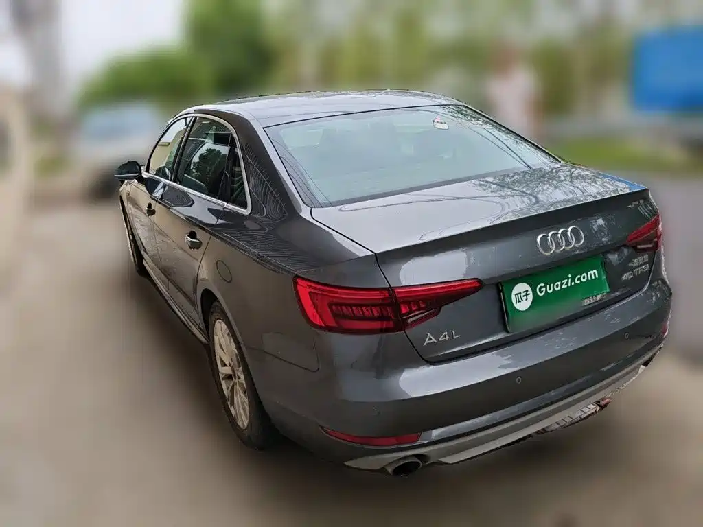 Audi A4L — миниатюра 25