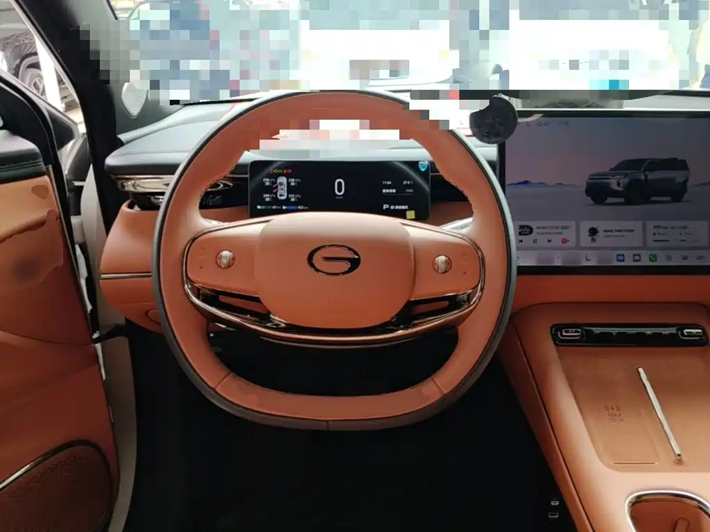 GAC Motor Переход на S7. — миниатюра 11