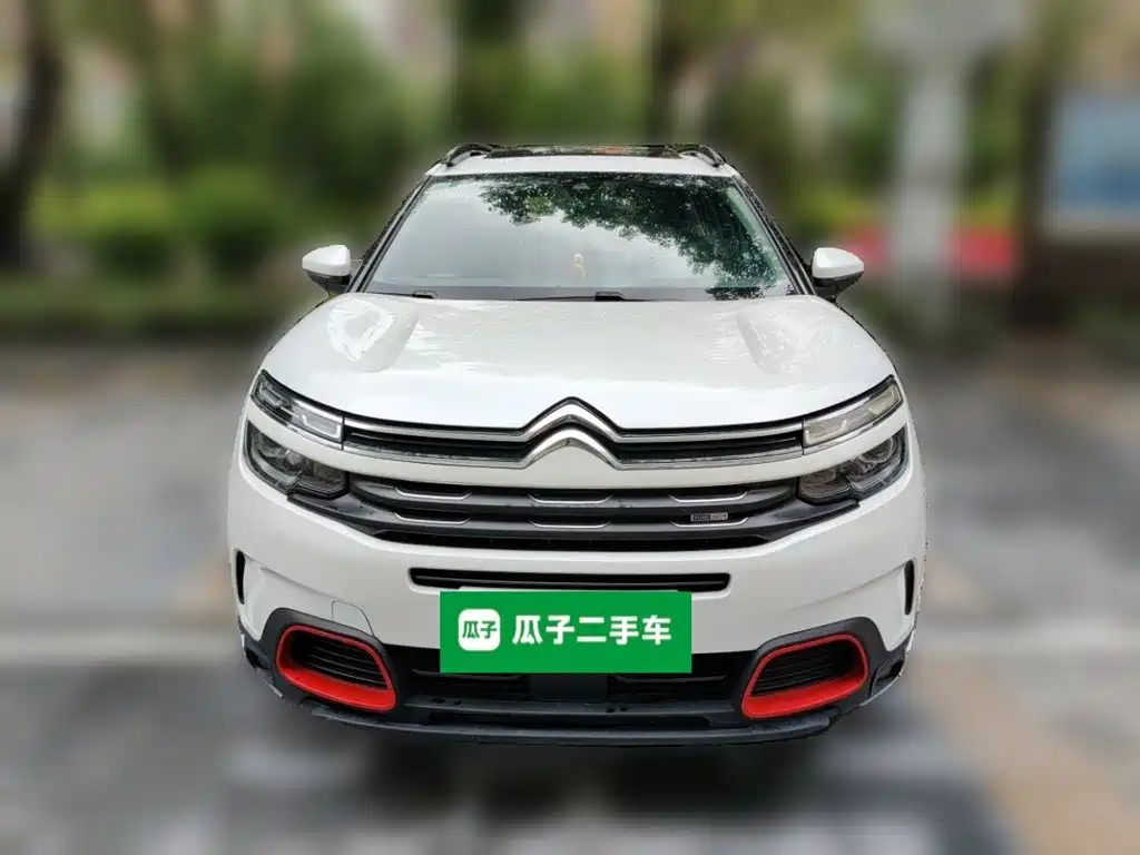 Citroen C5 AIRCROSS — миниатюра 2