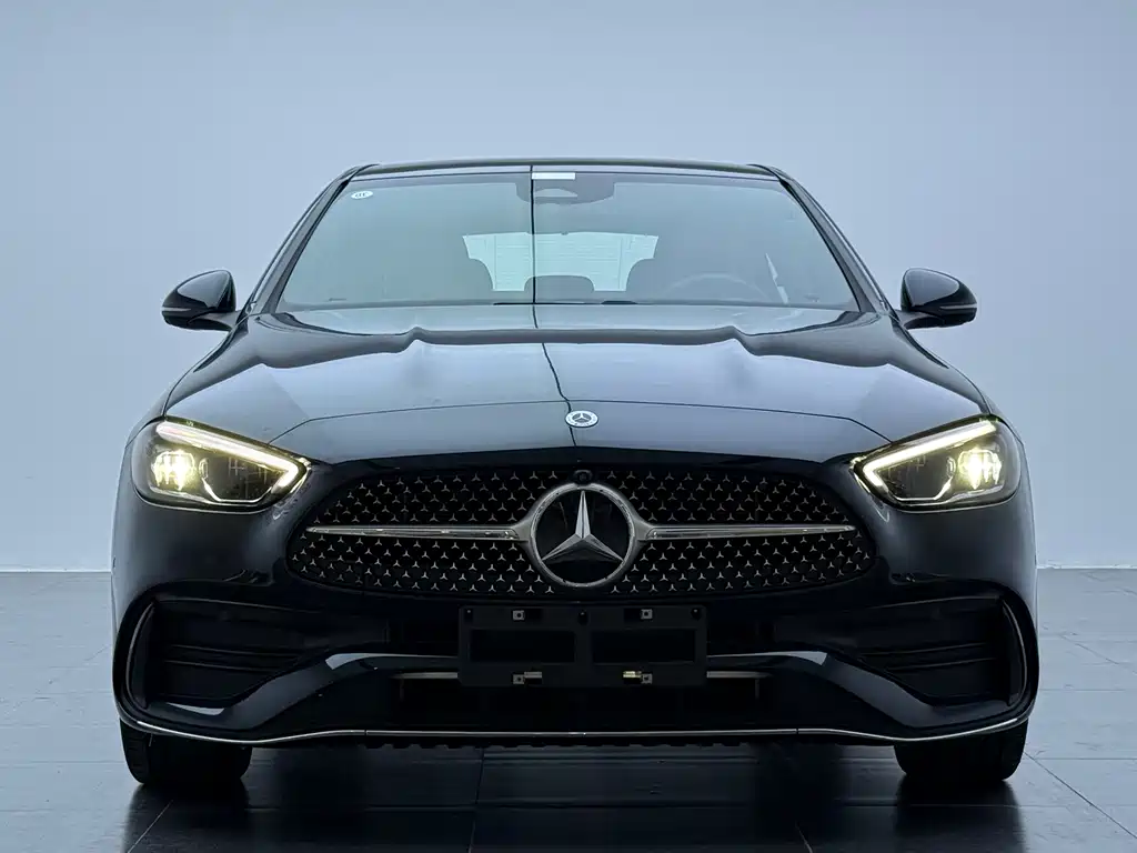 MERCEDES-BENZ  C CLASS