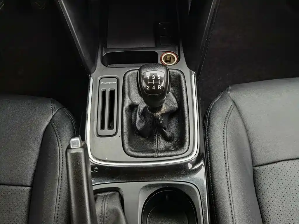 GAC Motor Trumpchi GS4 — миниатюра 13