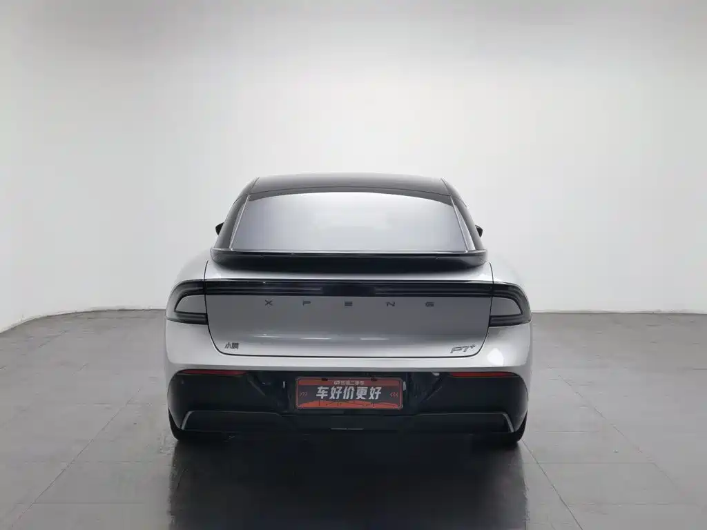 XPeng P7+ — миниатюра 4
