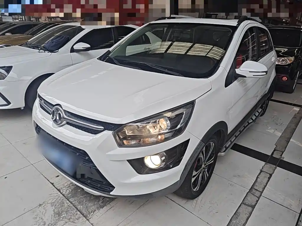 BAIC Senova X25 — миниатюра 2
