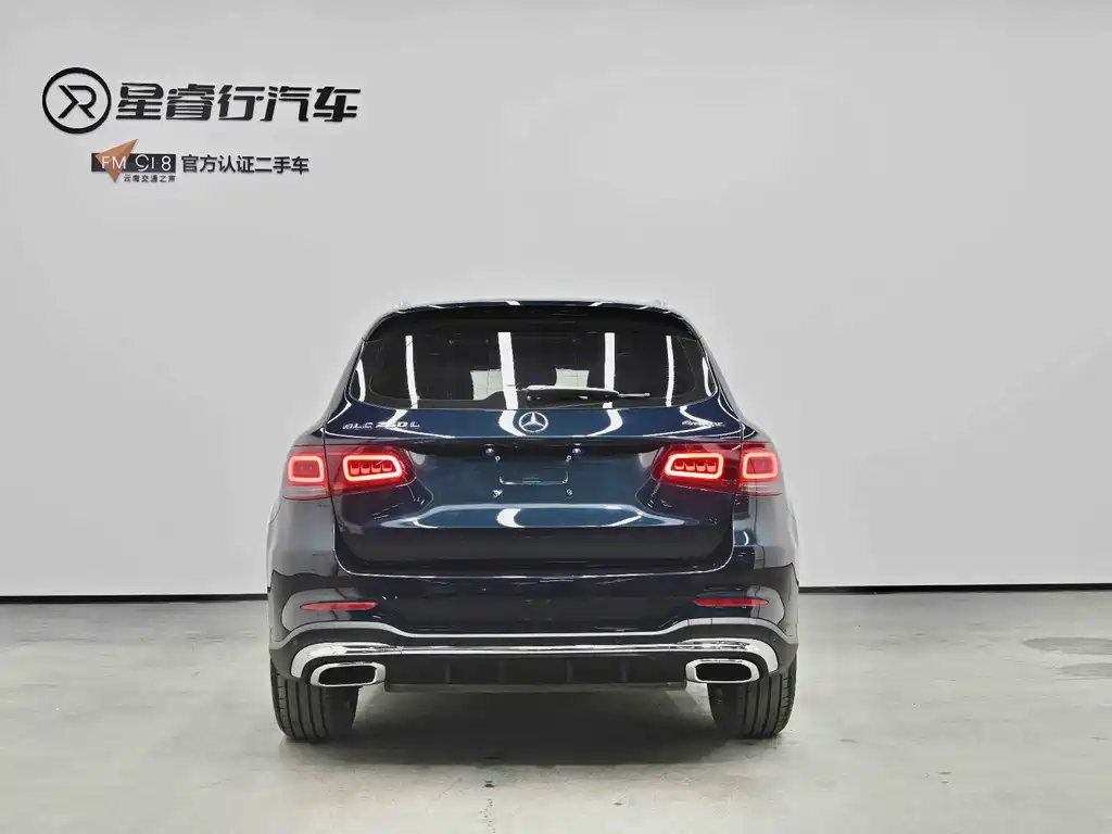 Mercedes-Benz GLC 2021 GLC 260 L 4MATIC Luxury