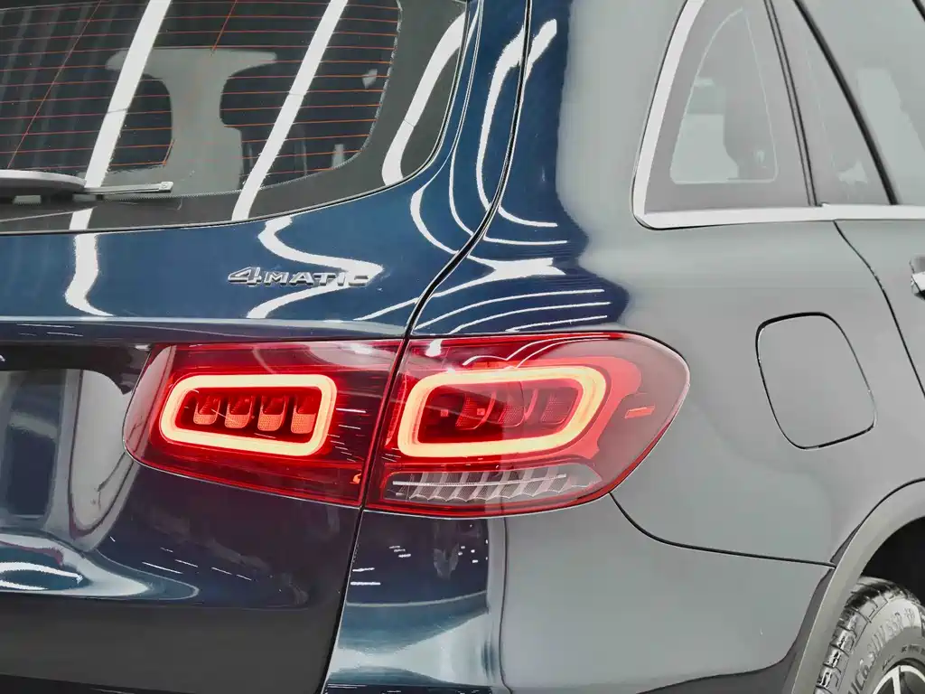 Mercedes-Benz GLC 2021 GLC 260 L 4MATIC Luxury