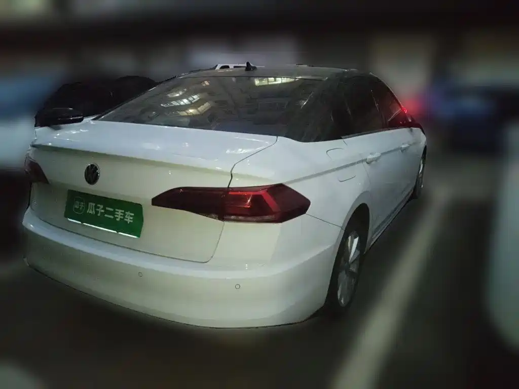 Volkswagen Bora — миниатюра 6