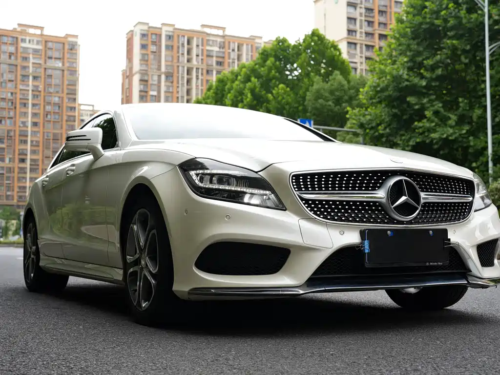 Mercedes-Benz CLS 2015 CLS 260