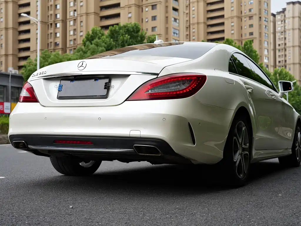 Mercedes-Benz CLS 2015 CLS 260