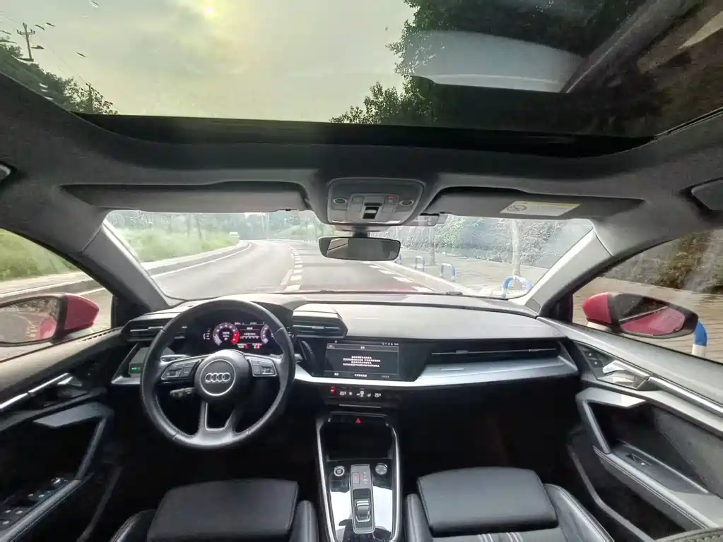Audi A3 — миниатюра 13