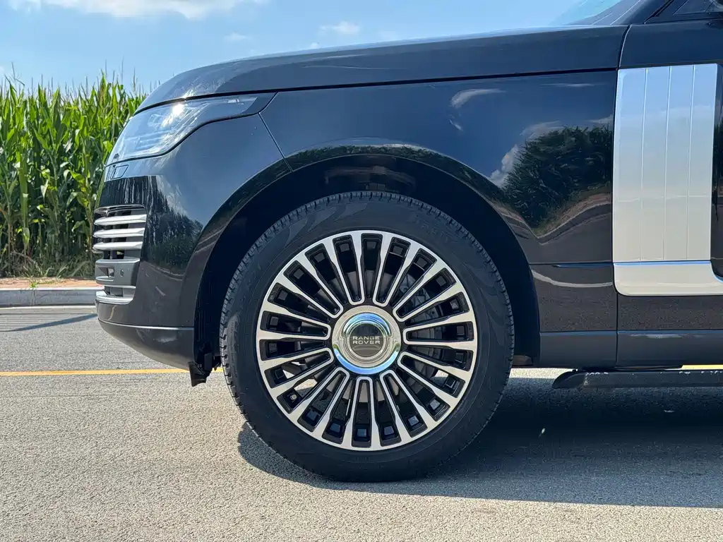 Land Rover Range Rover — миниатюра 6