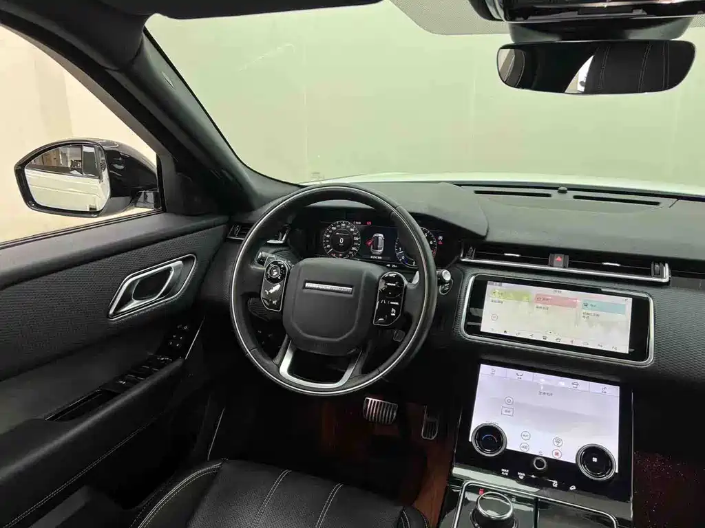 Land Rover Velar — миниатюра 18