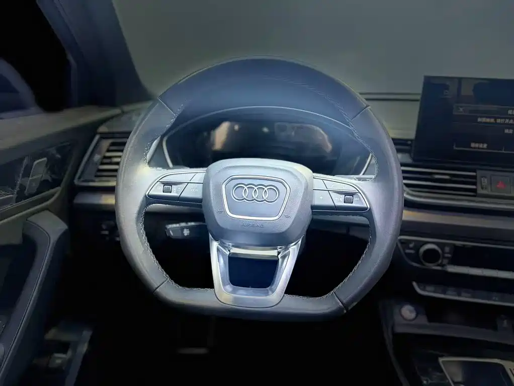 Audi Q5L 40 TFSI Luxury Dynamic Type, фото 16