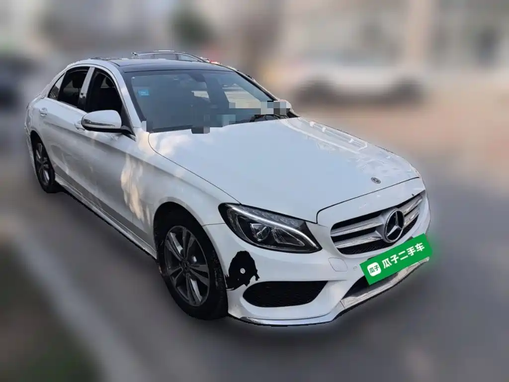 Mercedes-Benz C-Class — миниатюра 4