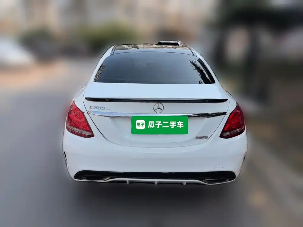 Mercedes-Benz C-Class — миниатюра 7