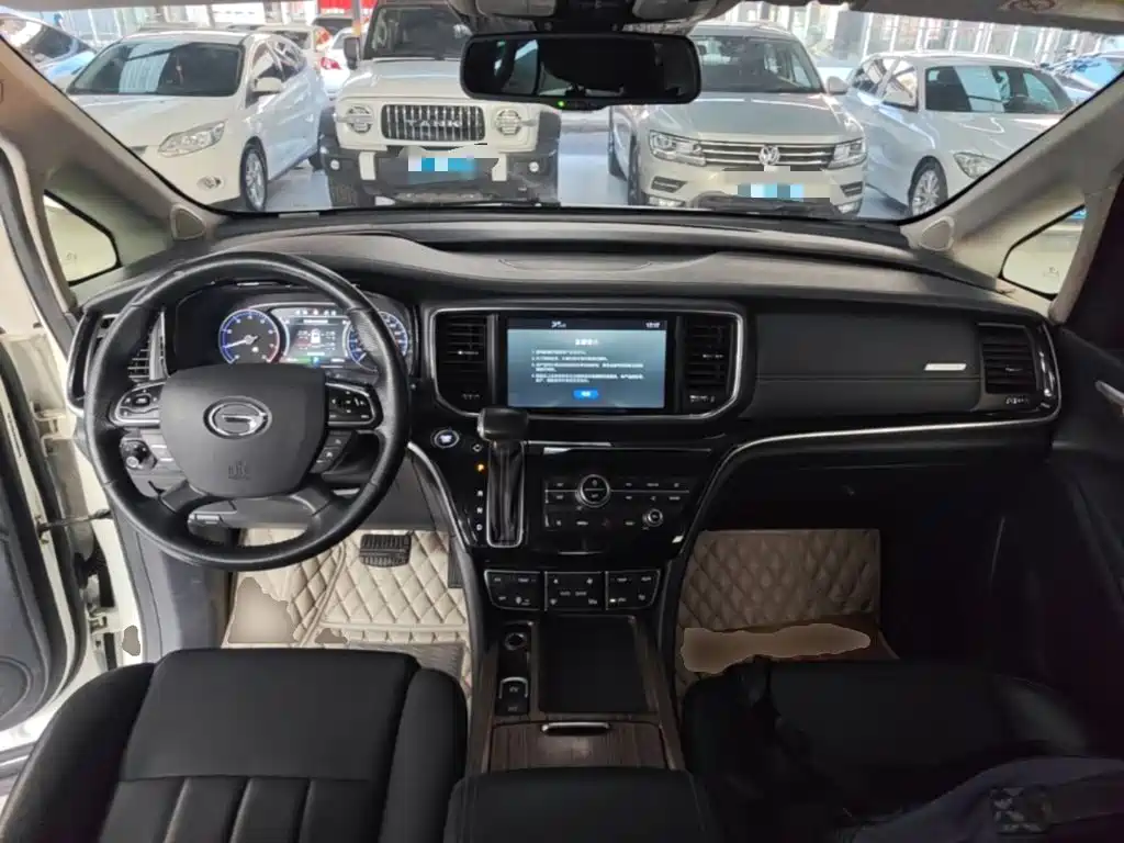 GAC Motor Trumpchi M8 — миниатюра 10