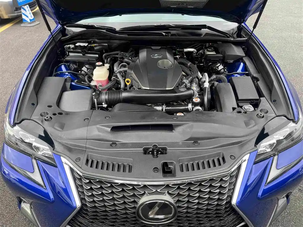 Lexus GS — миниатюра 22