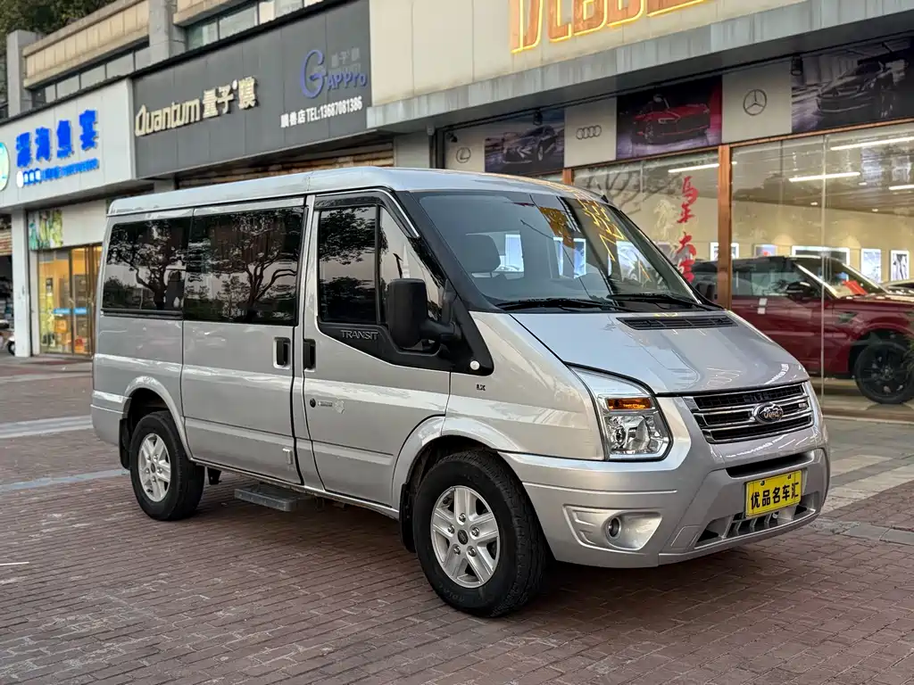 Ford Transit Custom — миниатюра 3