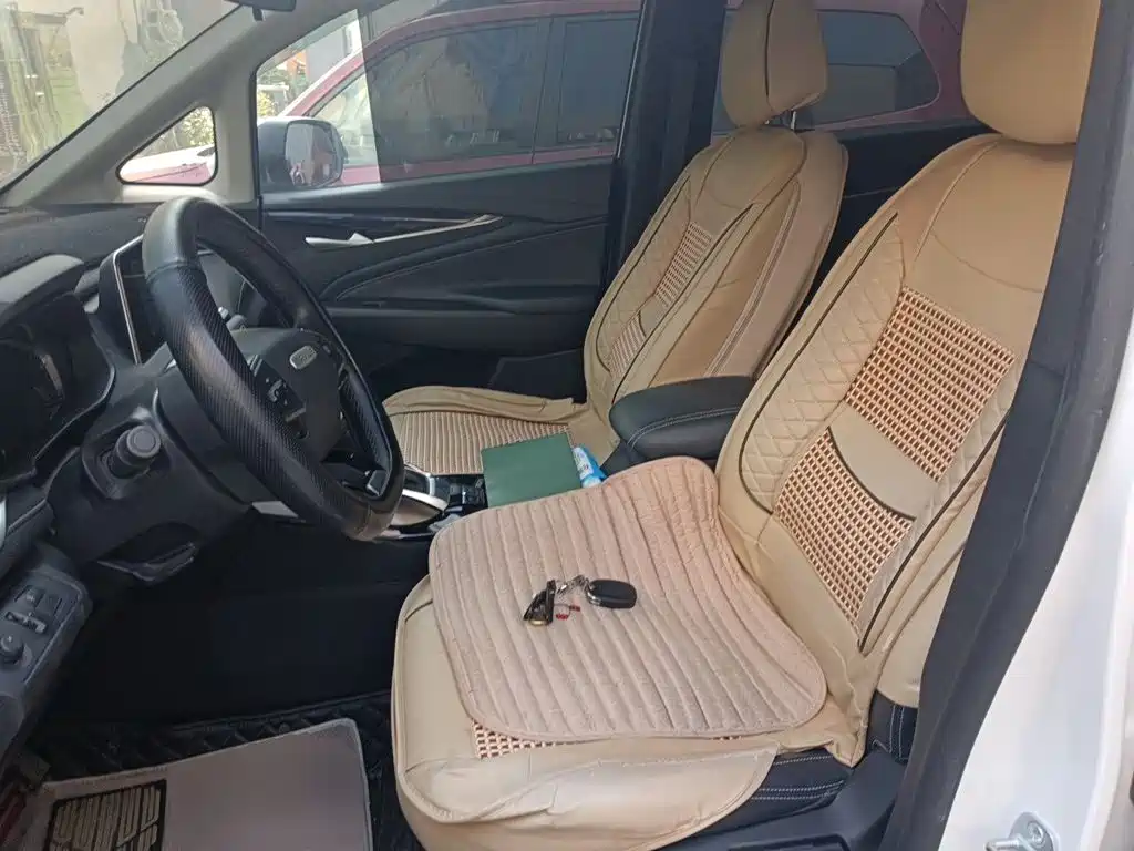 MAXUS G50 — миниатюра 16