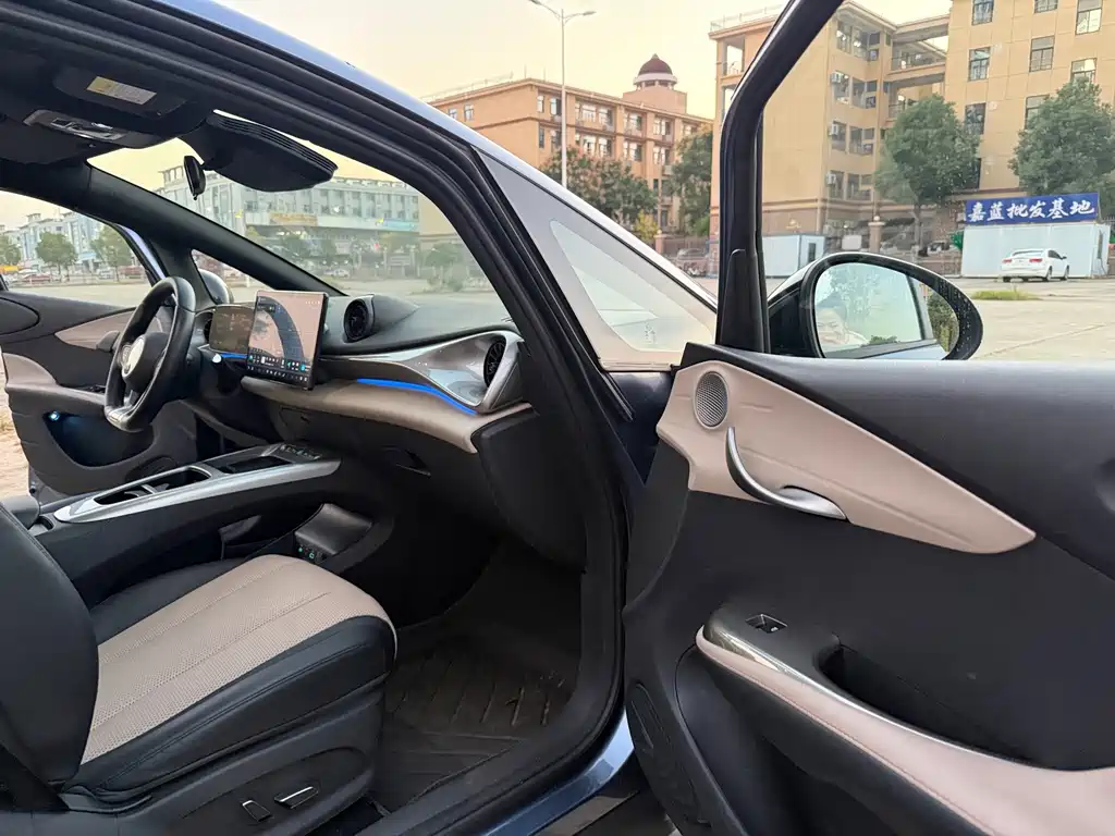 BYD Dolphin — миниатюра 15