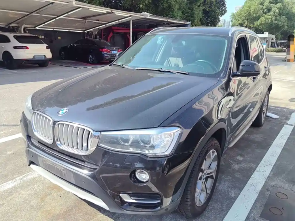 BMW X3 (Import)