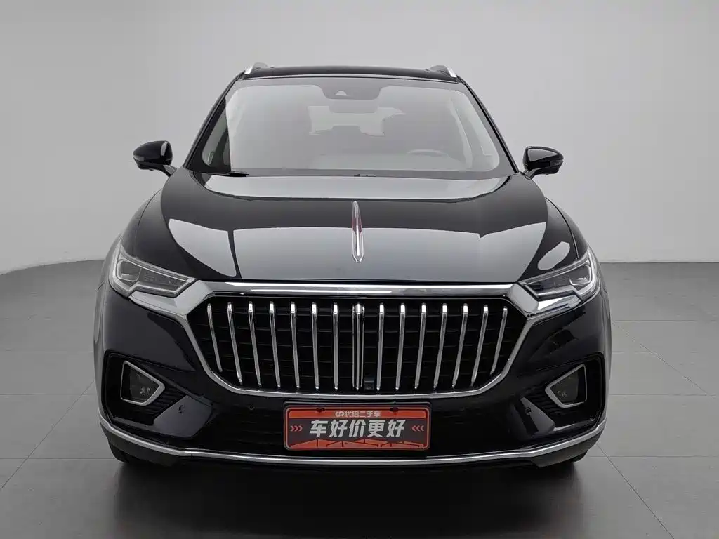 Hongqi Hongqi HS5 — миниатюра 3