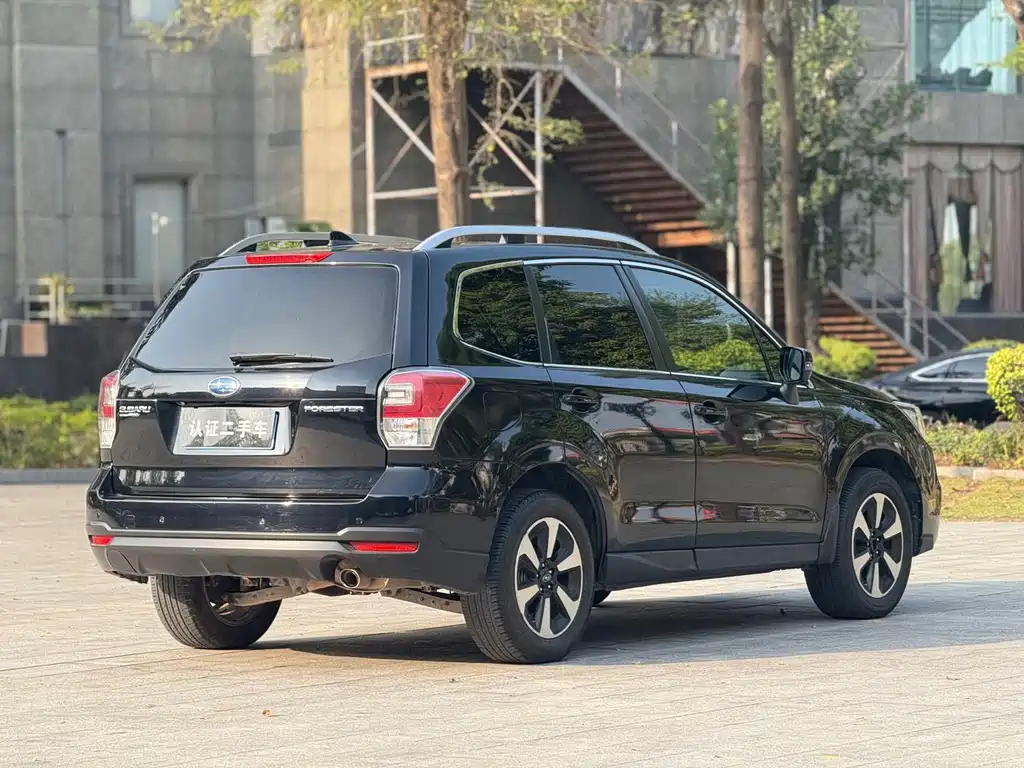 Subaru Forester — фотографии объявления, Фото 21