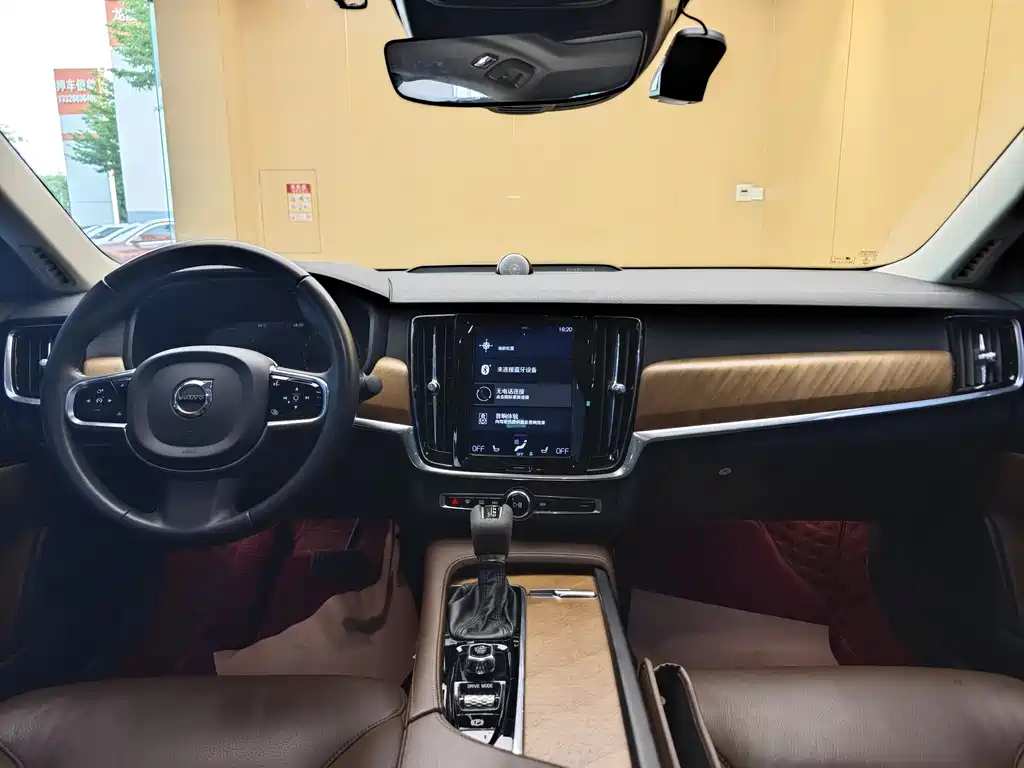Volvo S90 — фотографии объявления, Фото 21