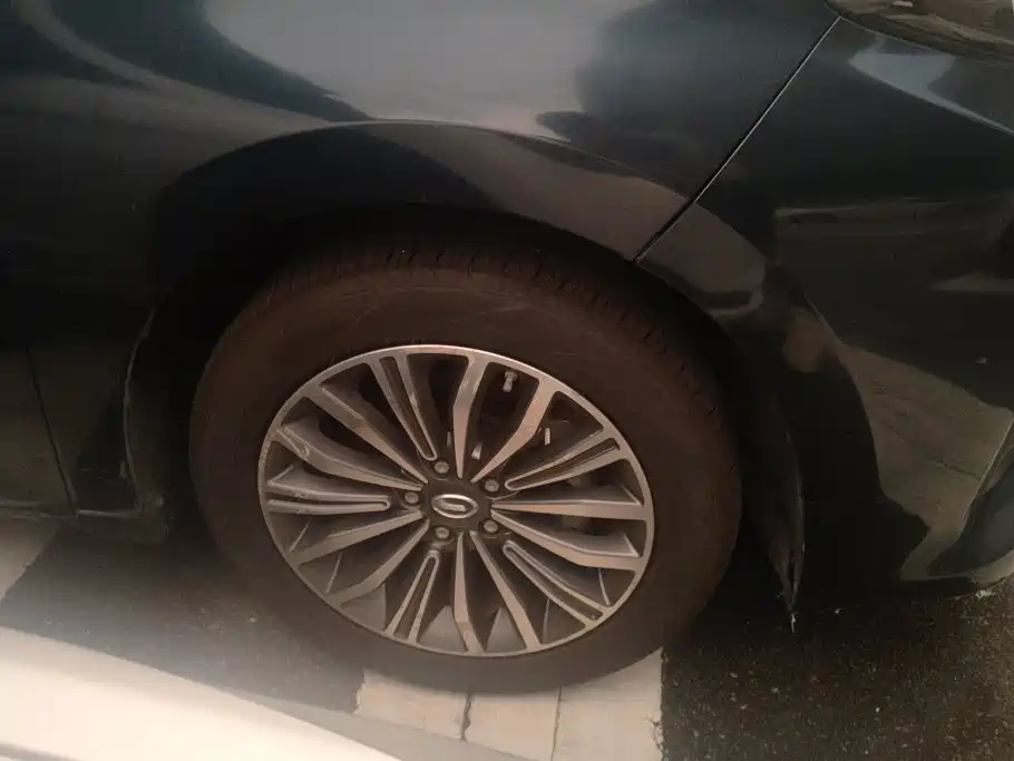 GAC Motor Trumpchi M6 — миниатюра 6
