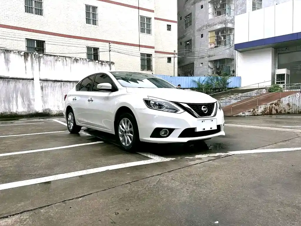 Nissan Sylphy — миниатюра 3