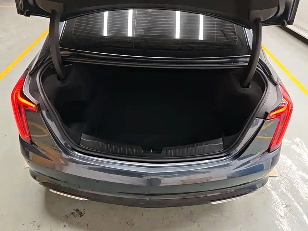Cadillac CT5 — миниатюра 19